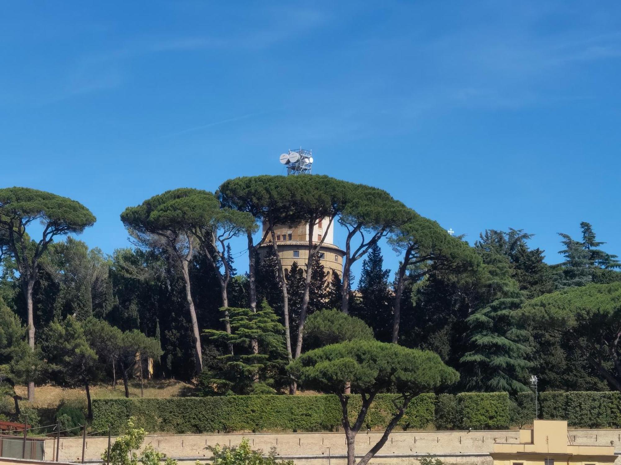 Millelire Vatican Terrace Apartment *