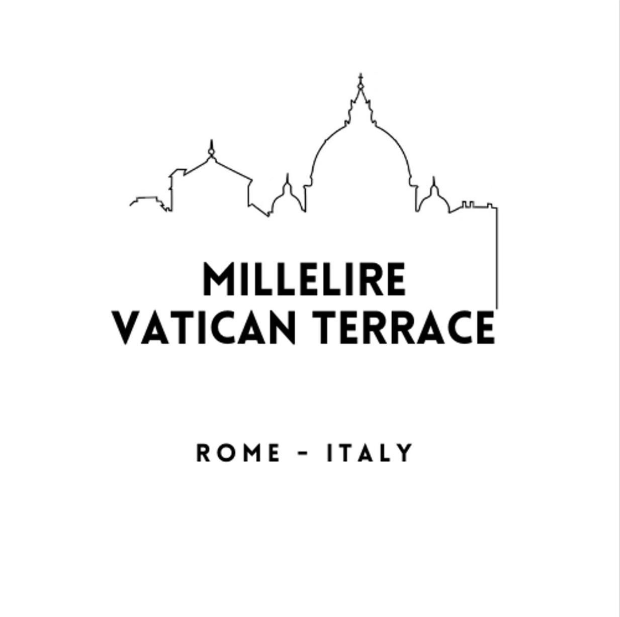Millelire Vatican Terrace *