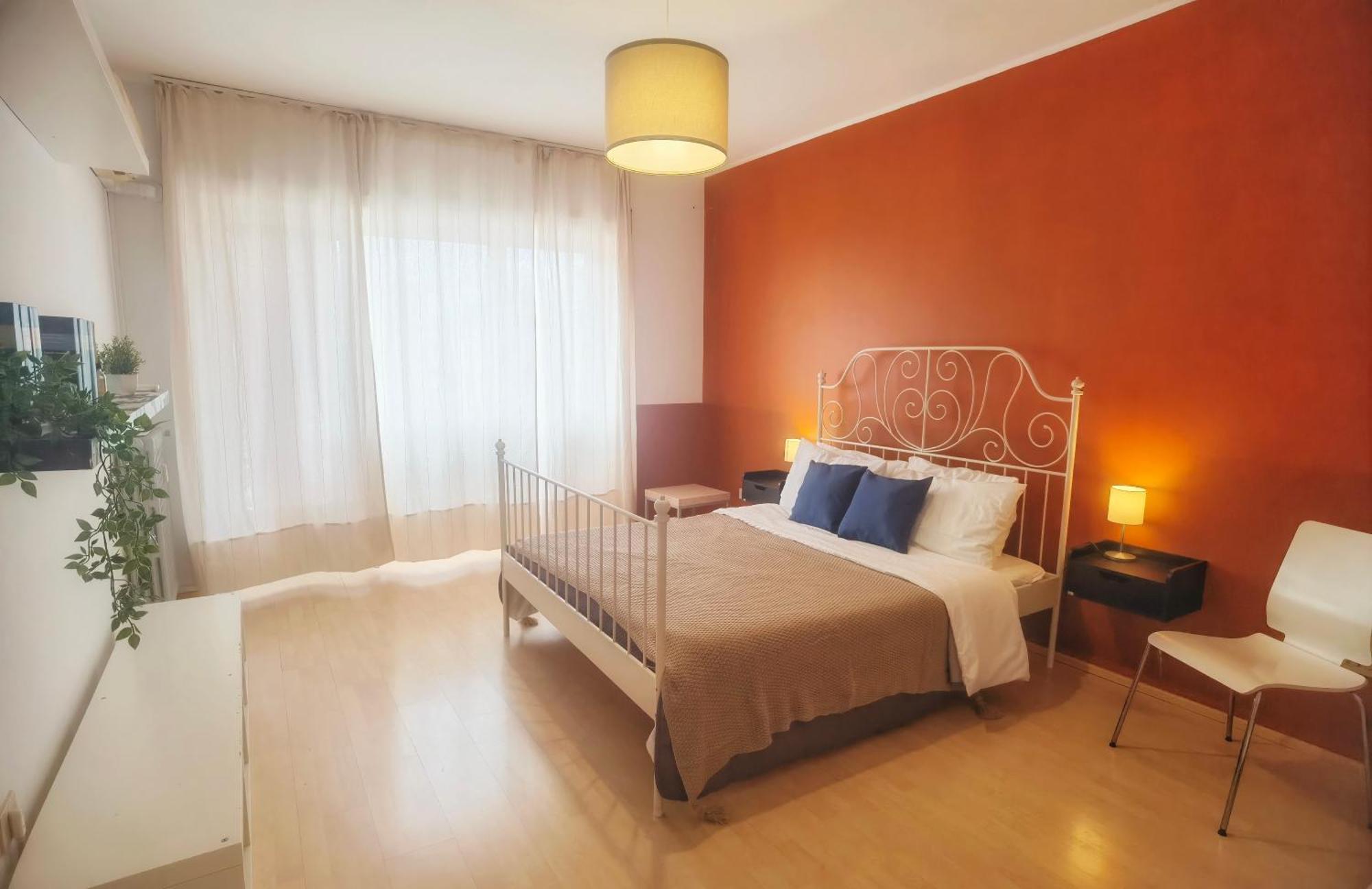 Millelire Vatican Terrace Apartment Rom