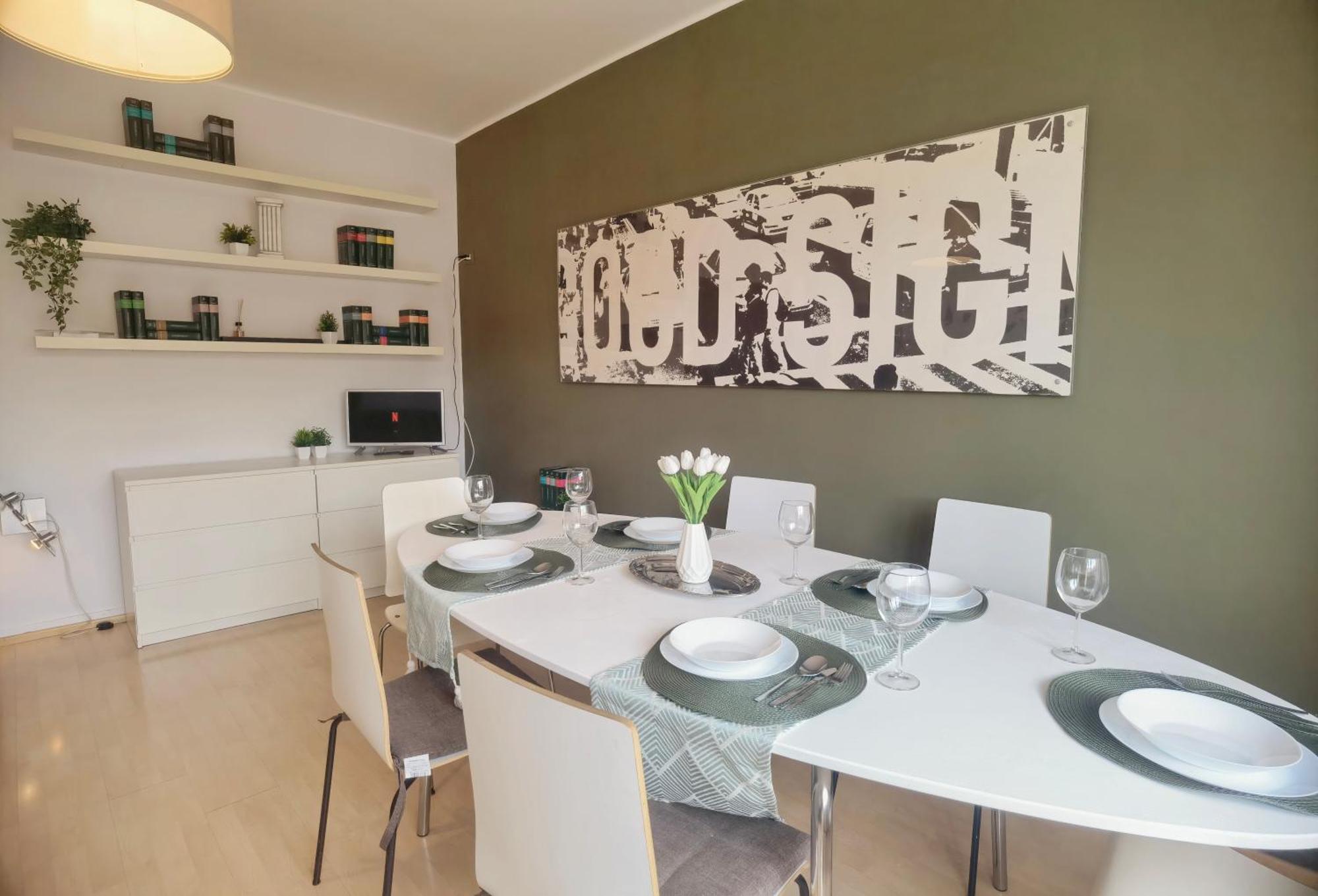 Millelire Vatican Terrace Apartment *