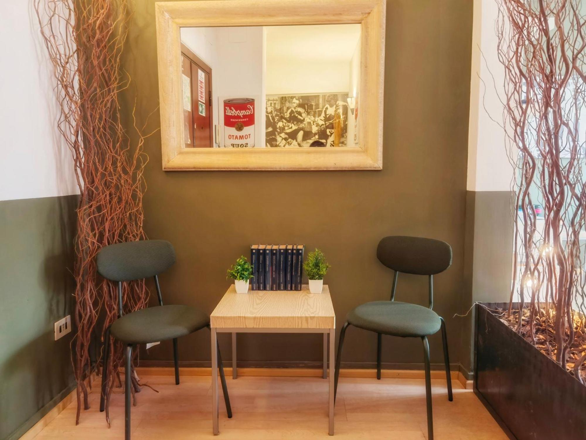 Apartment Millelire Vatican Terrace Rom