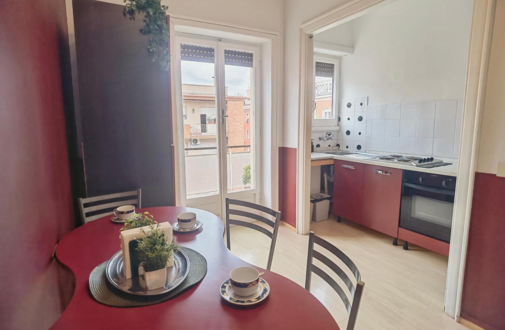 Apartment Millelire Vatican Terrace *