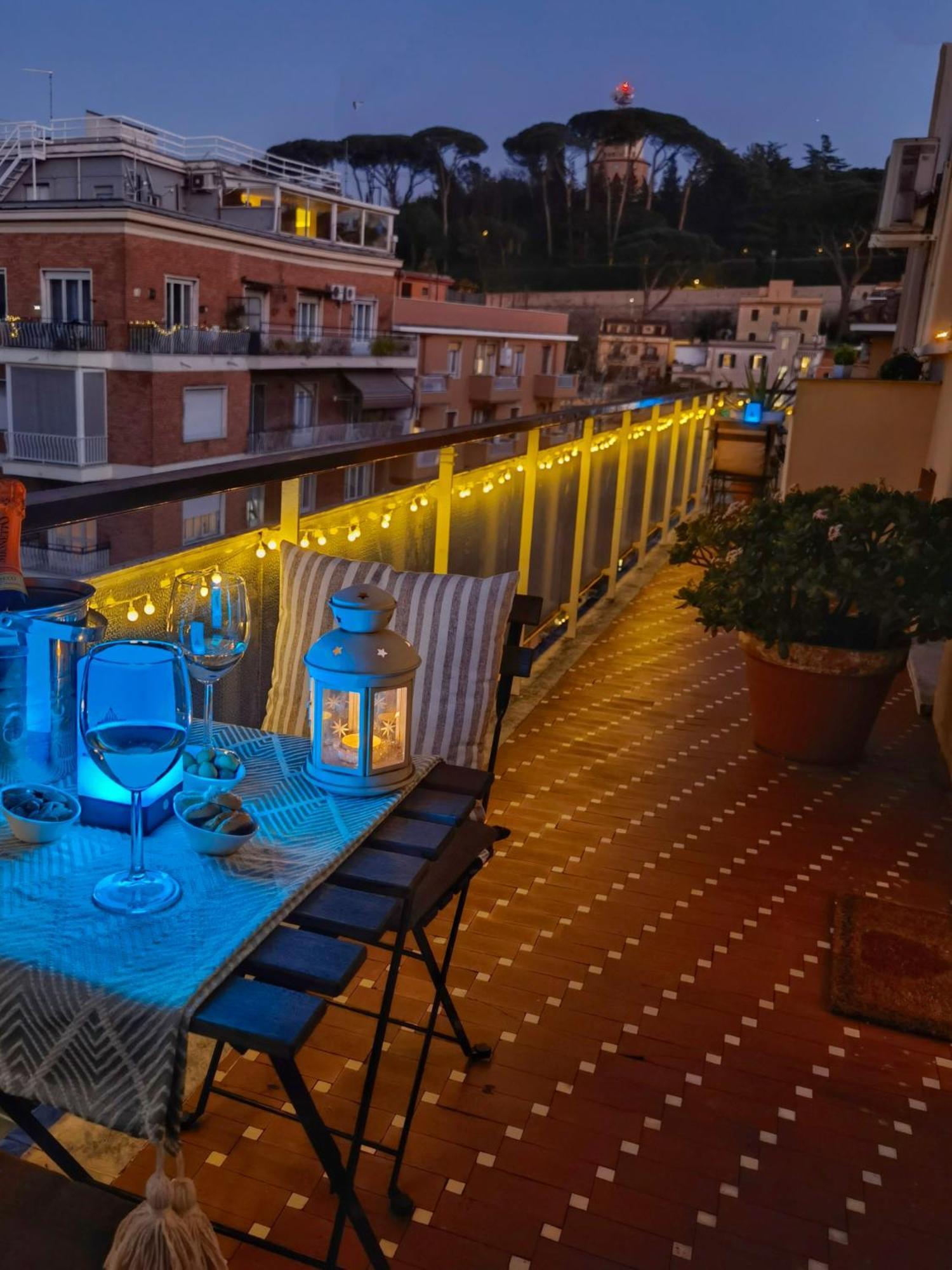 Apartment Millelire Vatican Terrace *