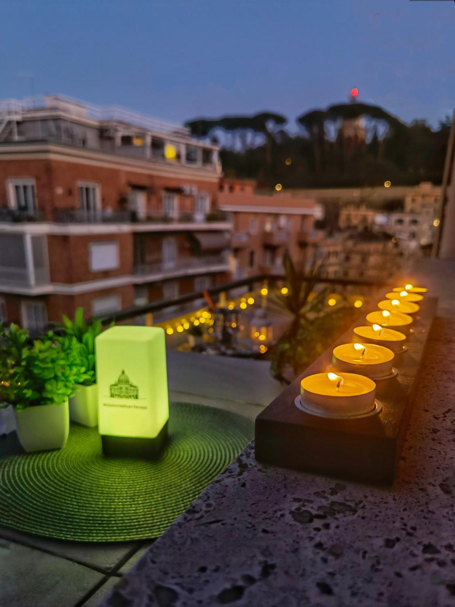Millelire Vatican Terrace * Rom